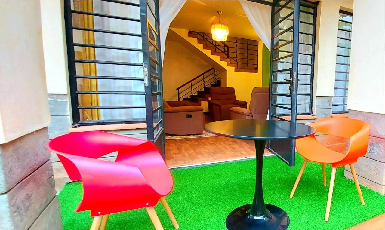 Little Green Room Homestay Near Jkia Airport & Sgr Railway Station Nairobi Ngoại thất bức ảnh