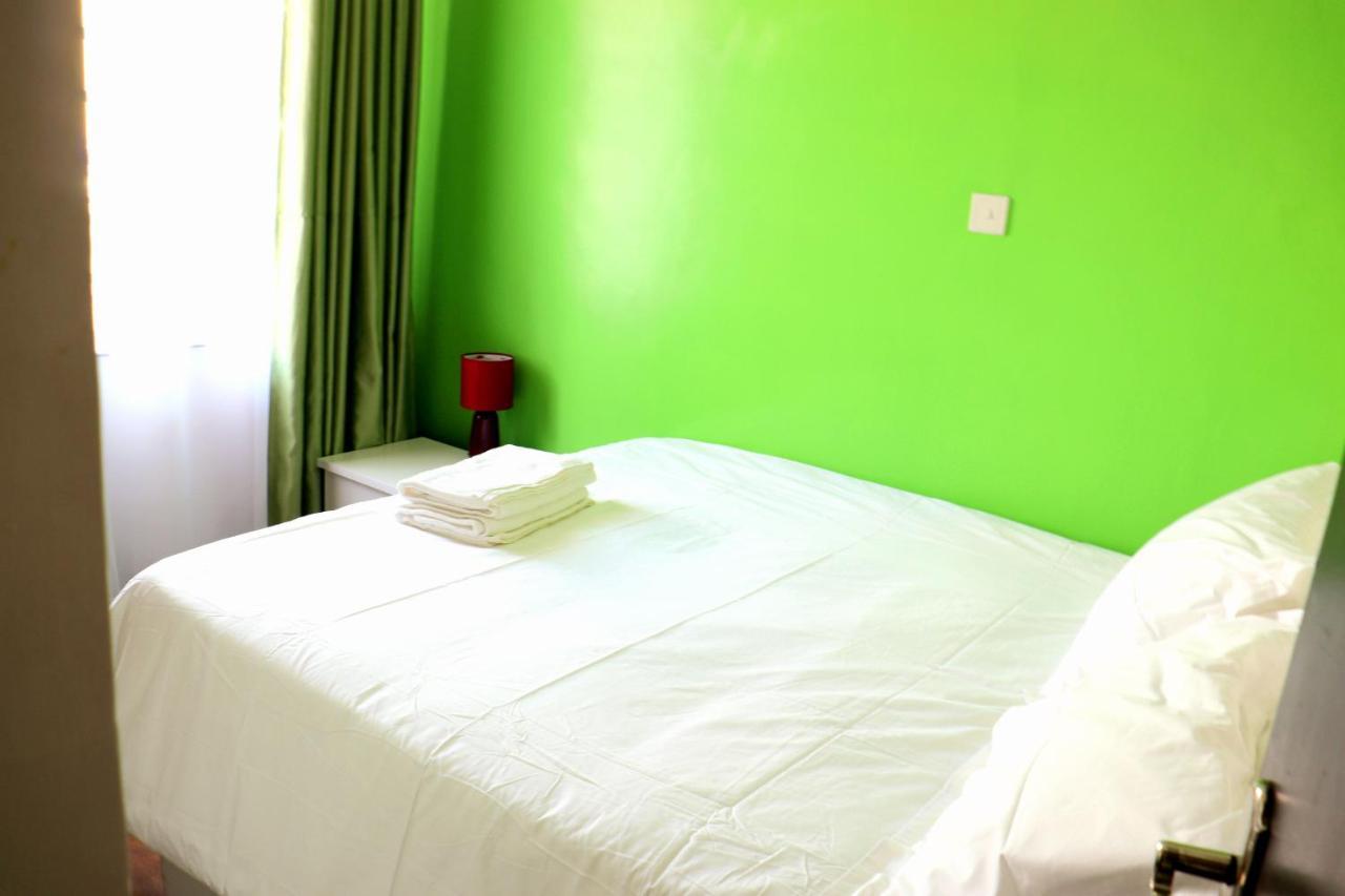 Little Green Room Homestay Near Jkia Airport & Sgr Railway Station Nairobi Ngoại thất bức ảnh