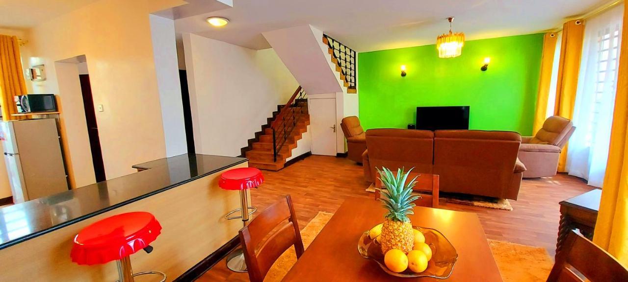 Little Green Room Homestay Near Jkia Airport & Sgr Railway Station Nairobi Ngoại thất bức ảnh
